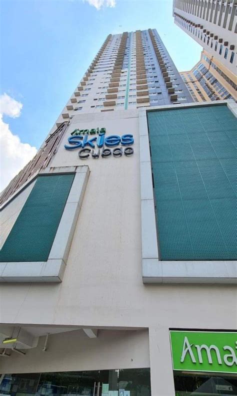 condo for sale cubao philippines.